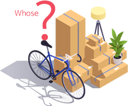 누구의 택배인가요?